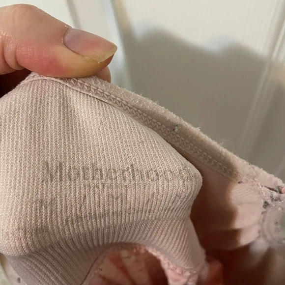 Nursing/Maternity Nighty - Picture 4 of 4